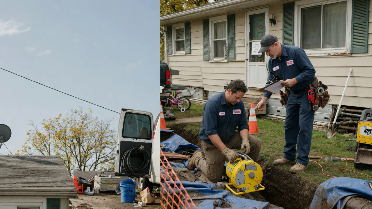 Emergency Plumber in Saunemin, IL near me